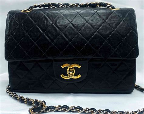 sac chanel vrai